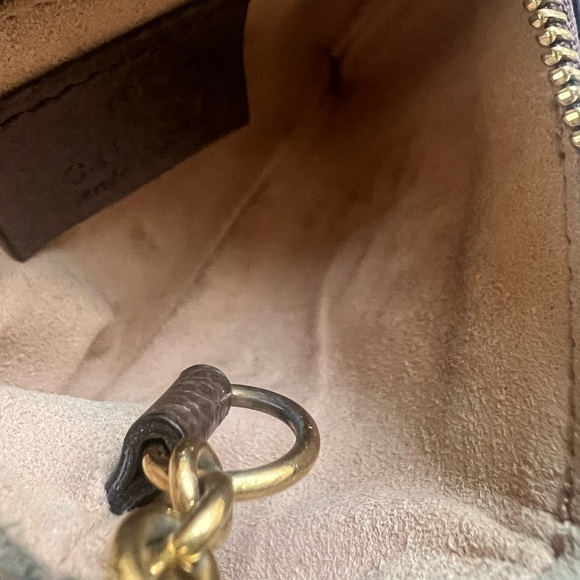 Gucci GG Supreme Ophidia Key Pouch - Picture 7 of 7